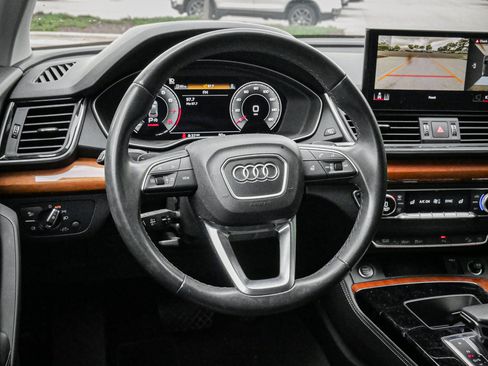 Used 2021 Audi Q5 2.0T Premium Plus AWD/4WD image 6