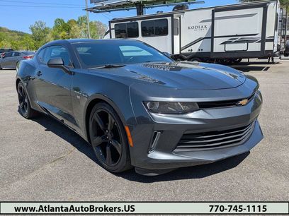 Used 2018 Chevrolet Camaro LT w/ Technology Package