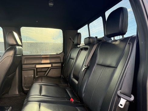 Used 2022 Ford F350 Lariat w/ Tremor Off-Road Package image 12