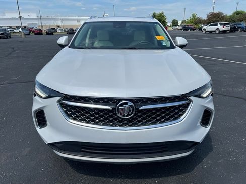 Used 2023 Buick Envision Avenir AWD/4WD image 6