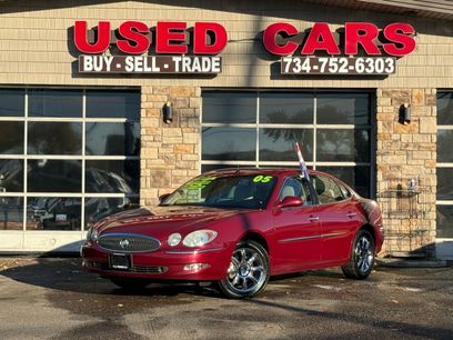 Used 2005 Buick LaCrosse CXS w/ Gold Convenience Package