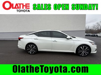 Used 2019 Nissan Altima 2.5 Platinum