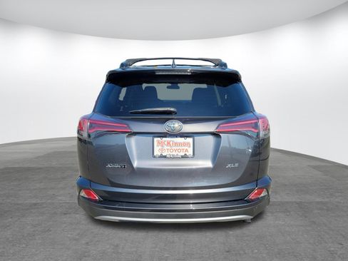 Used 2018 Toyota RAV4 XLE w/ Plus Extra Value Package FWD image 6