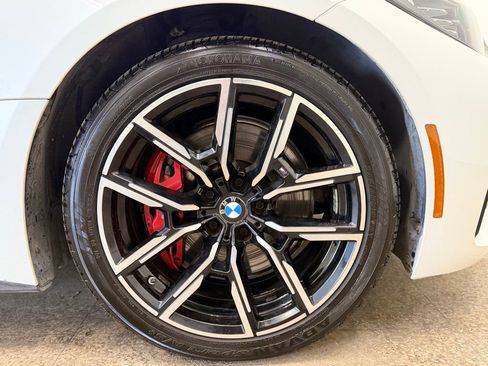 Used 2022 BMW 430i Gran Coupe w/ M Sport Package image 25