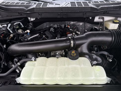 New 2024 Ford F150 XLT w/ Equipment Group 302A MID image 16