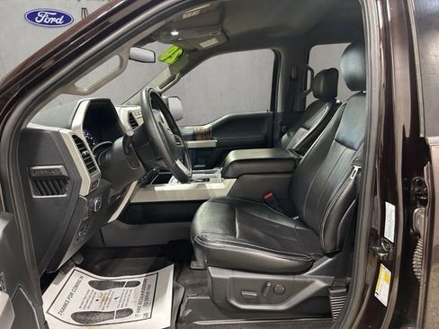 Used 2020 Ford F150 Lariat w/ Equipment Group 502A Luxury AWD/4WD image 12