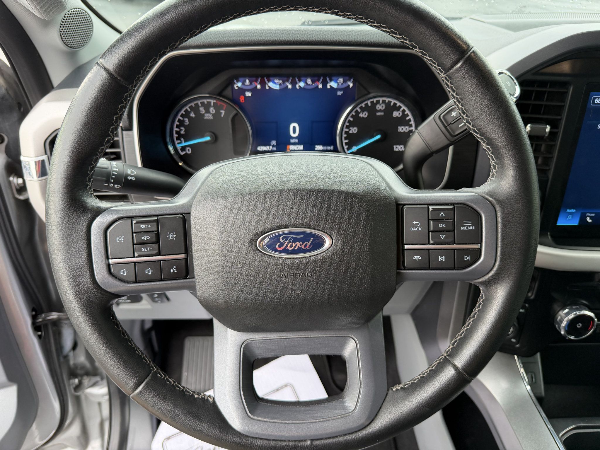 Used 2023 Ford F150 XLT w/ Equipment Group 302A High AWD/4WD image 14
