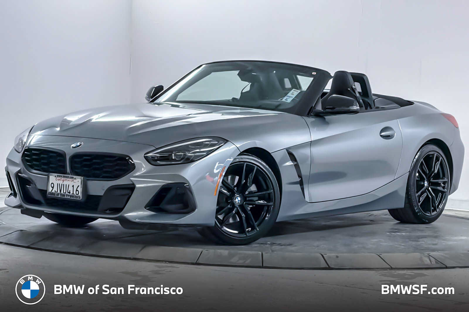 Used 2024 BMW Z4 sDrive30i w/ Shadowloine Package RWD image 1