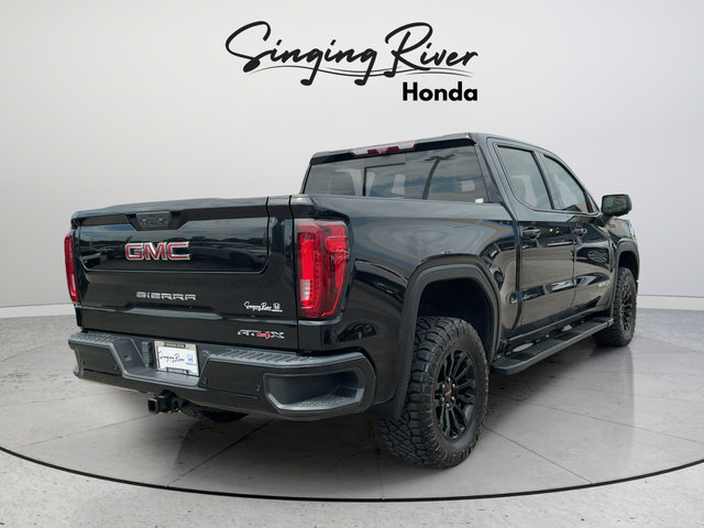 Used 2022 GMC Sierra 1500 AT4X AWD/4WD image 7