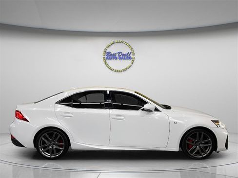 Used 2020 Lexus IS 350 F Sport w/ F Sport Package AWD/4WD image 6
