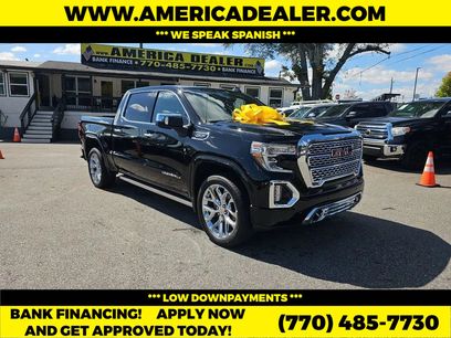 Used 2020 GMC Sierra 1500 Denali w/ Denali Ultimate Package