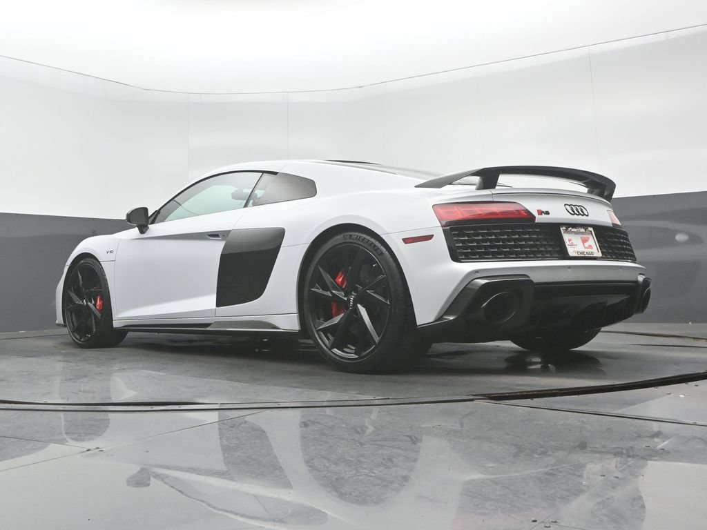 Used 2022 Audi R8 V10 performance AWD/4WD image 28