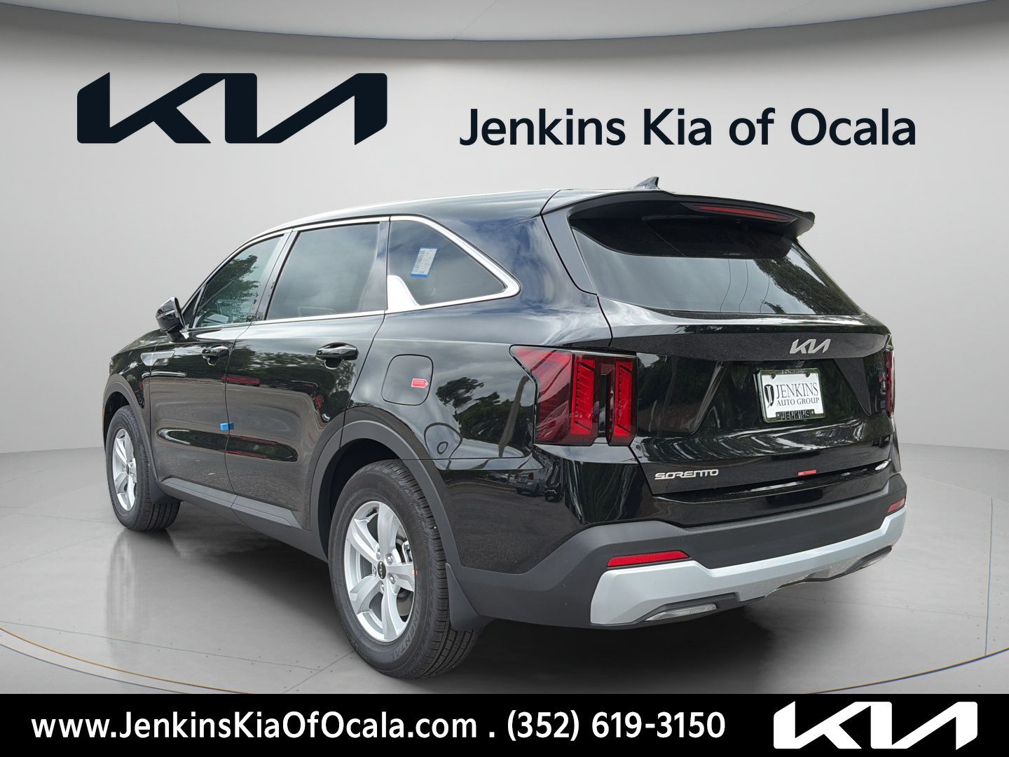 New 2026 Kia Sorento LX FWD image 5