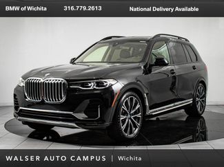 Used 2022 BMW X7 xDrive40i w/ Premium Package video 1