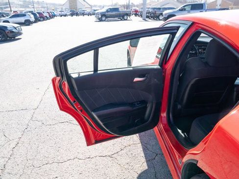 Certified 2023 Dodge Charger GT w/ Blacktop Package image 10