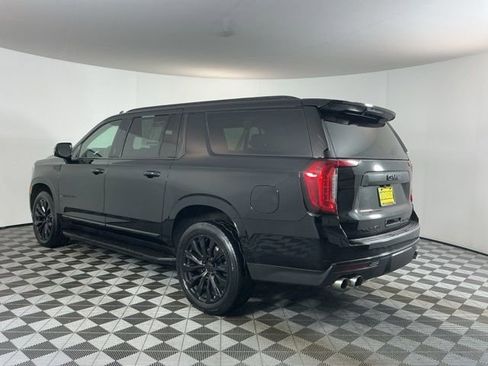 Used 2021 GMC Yukon XL Denali AWD/4WD image 6