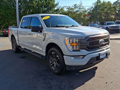 Used 2023 Ford F150 XLT w/ Equipment Group 302A High AWD/4WD image 3