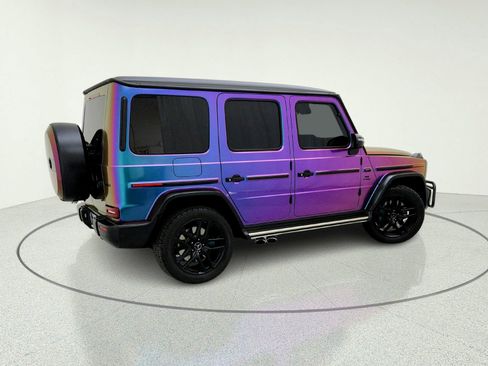 Certified 2023 Mercedes-Benz G 63 AMG 4MATIC image 8