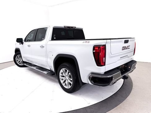 Used 2020 GMC Sierra 1500 SLT w/ SLT Premium Plus Package AWD/4WD image 3