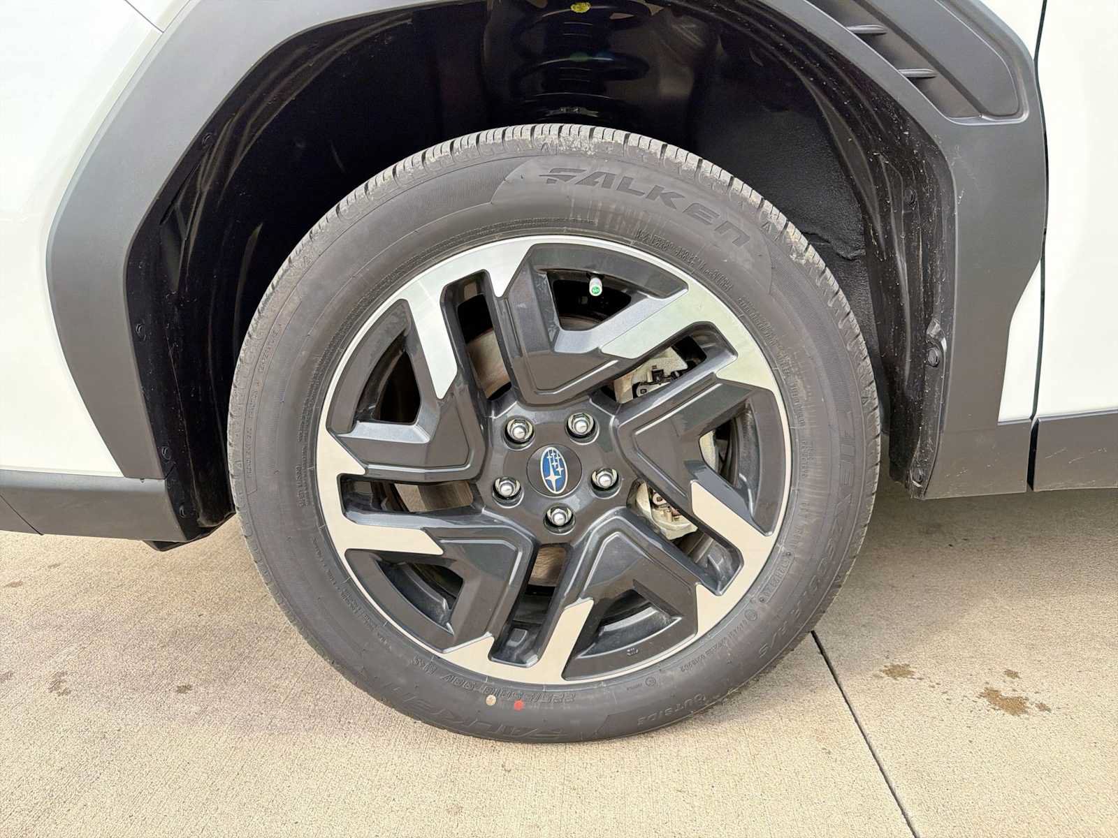 New 2026 Subaru Forester Touring AWD/4WD image 10