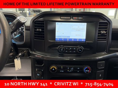 Used 2022 Ford F150 XL w/ STX Appearance Package AWD/4WD image 7