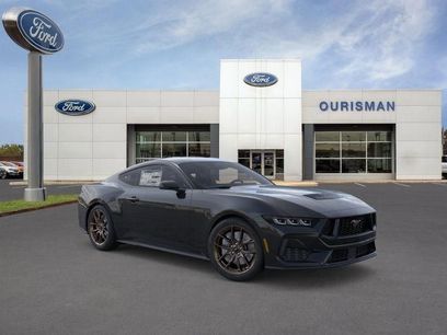 New 2025 Ford Mustang GT Premium