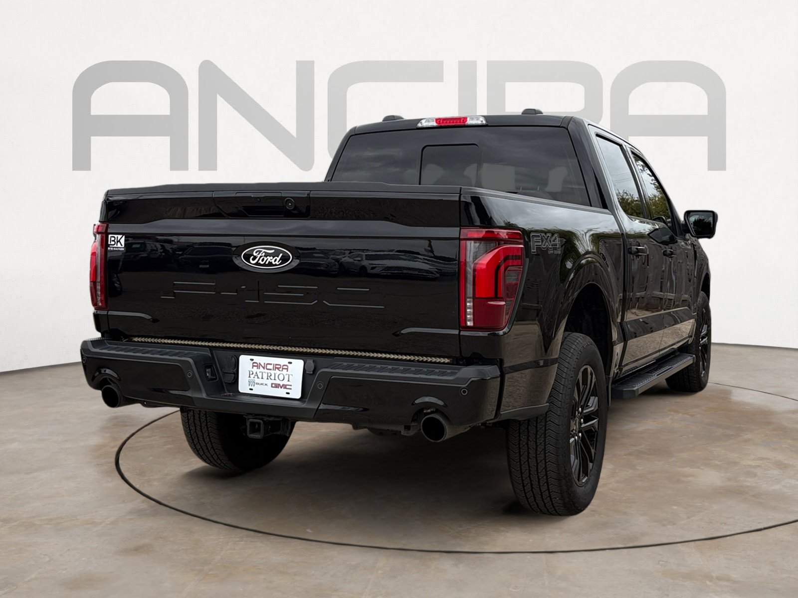 Used 2025 Ford F150 Lariat w/ Equipment Group 501A Mid AWD/4WD image 10