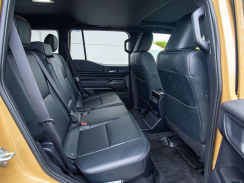 Used 2024 Toyota Land Cruiser AWD/4WD image 15