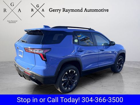 New 2026 Chevrolet Equinox RS w/ Safety and Technology Package AWD/4WD image 6