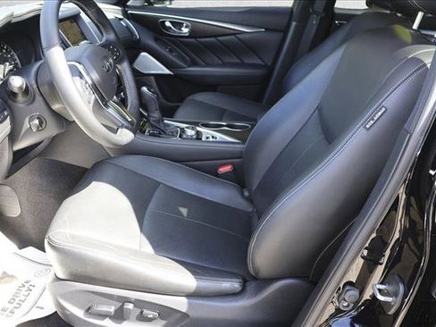 Used 2021 INFINITI Q50 Sensory w/ Cargo Package AWD/4WD image 11