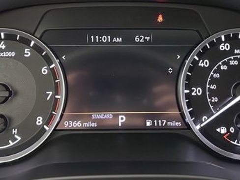 Certified 2025 INFINITI QX60 Pure image 16