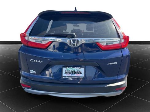 Used 2018 Honda CR-V LX image 4