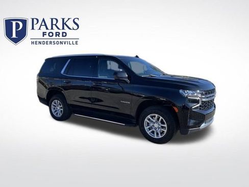 Used 2024 Chevrolet Tahoe LS image 1