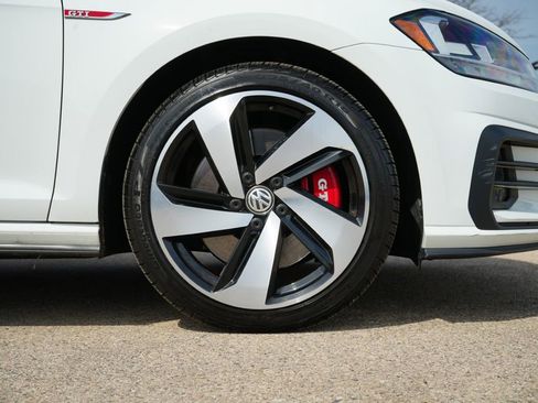 Used 2021 Volkswagen GTI S image 10