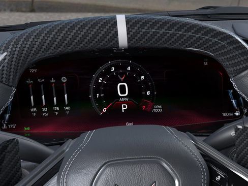 New 2026 Chevrolet Corvette Z06 image 42