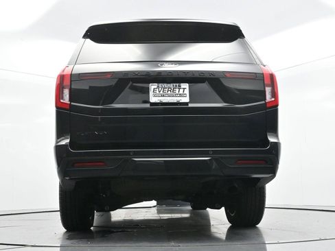Used 2025 Ford Expedition Platinum w/ Stealth Performance Package AWD/4WD image 64