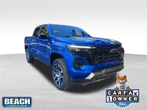 Used 2023 Chevrolet Colorado Z71 w/ Z71 Convenience Package 2 image 1