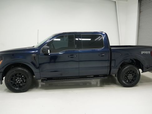 Used 2024 Ford F150 XLT w/ Equipment Group 302A MID AWD/4WD image 6