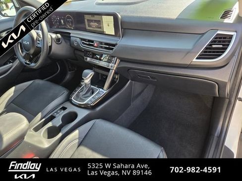 Certified 2026 Kia Seltos SX AWD/4WD image 20