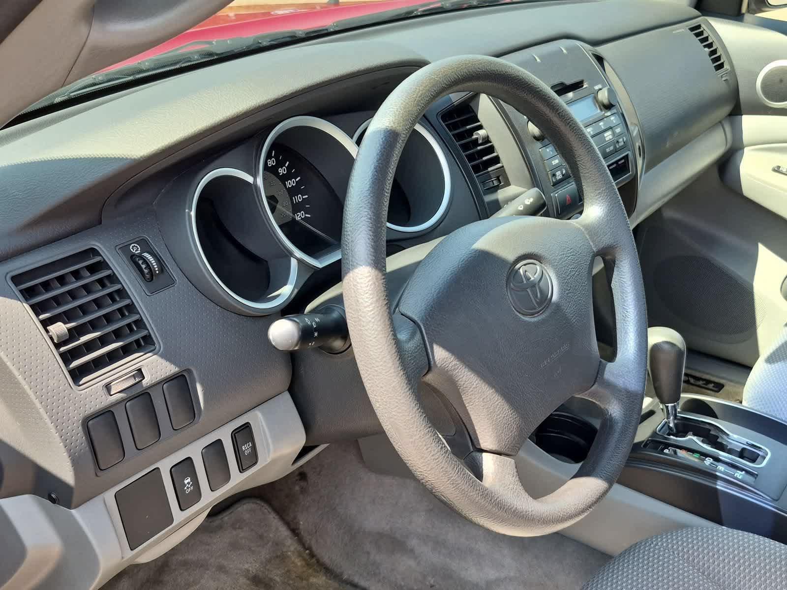 Used 2009 Toyota Tacoma 4x4 Access Cab V6 image 10