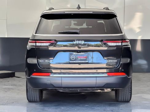 Used 2023 Jeep Grand Cherokee L Limited w/ Trailer Tow Group (B) AWD/4WD image 4