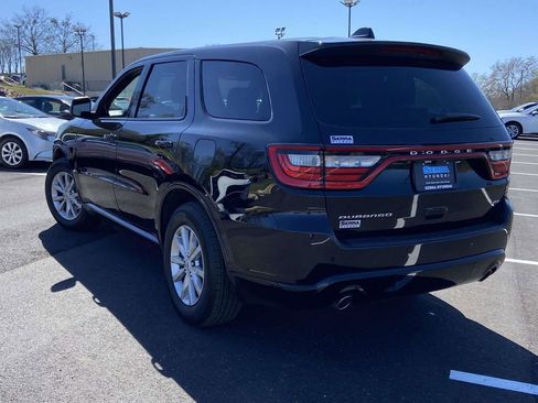 Used 2025 Dodge Durango GT RWD image 5