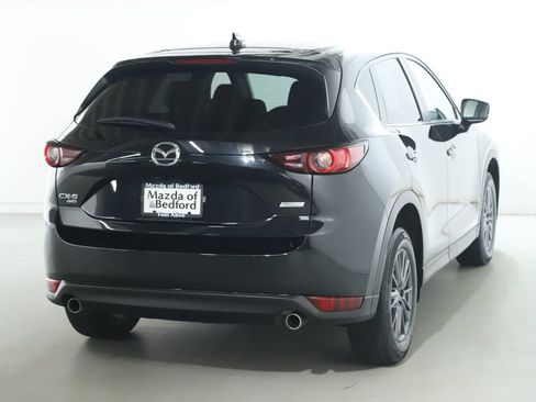 Used 2019 MAZDA CX-5 Touring AWD/4WD image 48