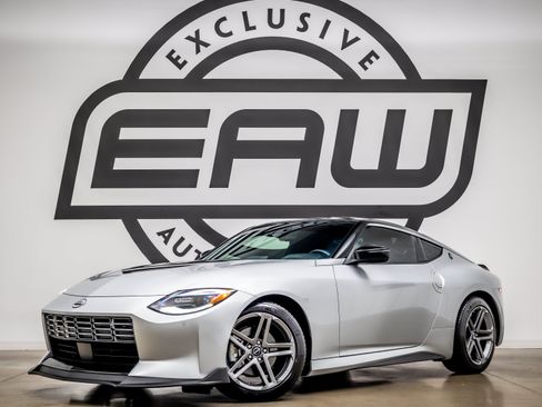 Used 2025 Nissan Z Sport w/ Floor Mat Package RWD image 1