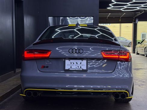 Used 2013 Audi S6 Prestige AWD/4WD image 8