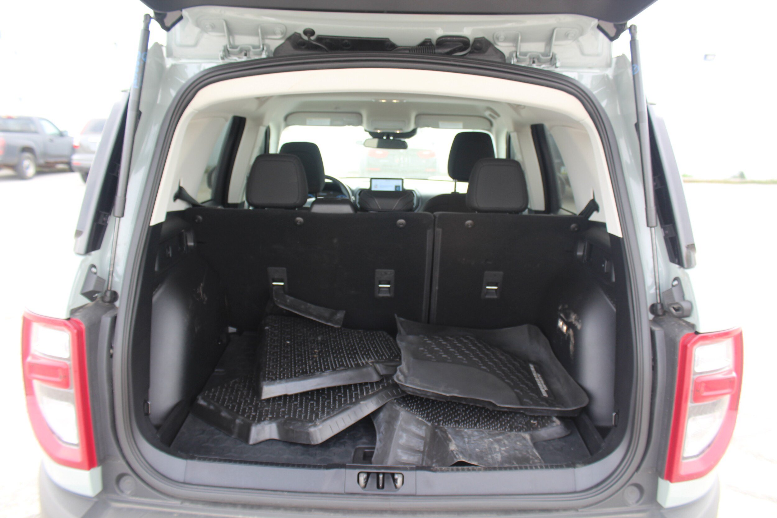 Used 2024 Ford Bronco Sport Big Bend w/ Convenience Package AWD/4WD image 18