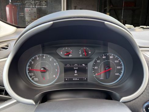 Certified 2022 Chevrolet Malibu LT image 20