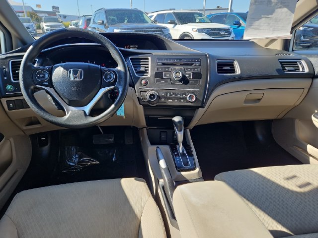 Used 2015 Honda Civic LX image 10