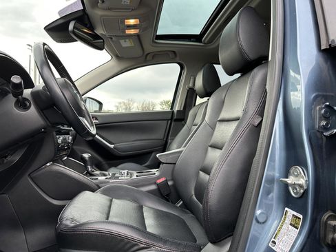 Used 2016 MAZDA CX-5 Grand Touring image 11