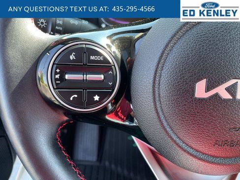 Used 2023 Kia Soul GT-Line FWD image 16